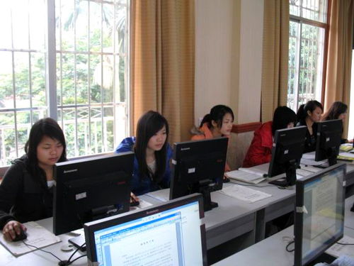物业管理专业实训基地简介