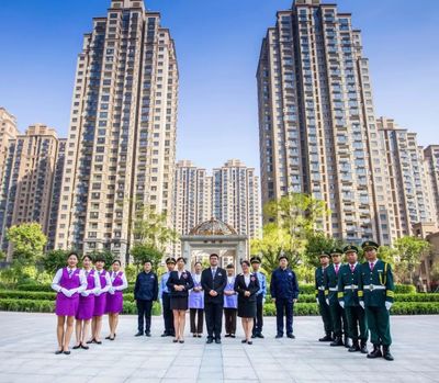 规范物业管理 落实民生问题