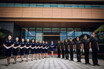 建业+幸福生态系统,倾情演绎住建业更幸福