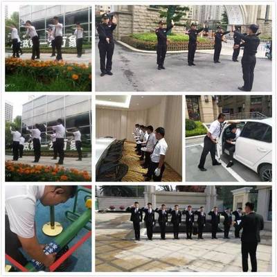 提升案场品质,打造星级案场--2018金碧物业案场提升月行动特辑