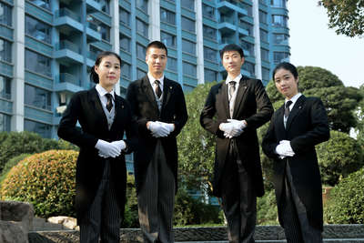 南都物业服务股份 深耕物业管理，构建智慧生活新生态